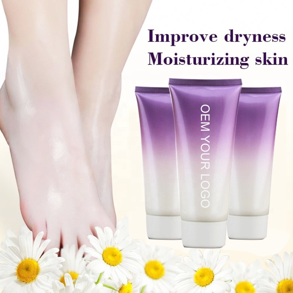 Cuidado De Lcremas Para Os Pies Anti Cracked Heel Footmask Exfoliating Feet Foot Peeling Scrub Mask Whitening Spa Repair Cream