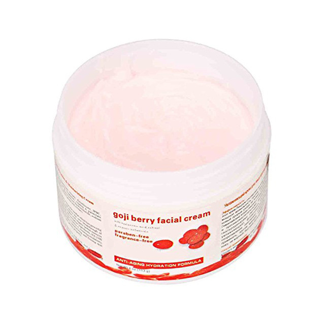 Goji Berry Cream Natural Cosmetics Natural Wolfberry whitening face cream 100g