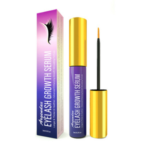 Private Label Super Nourish Growing Eyelashes Booster Browth Eyelash Growth Eye Lash Boost Longer Eyelash Enhancer Serum