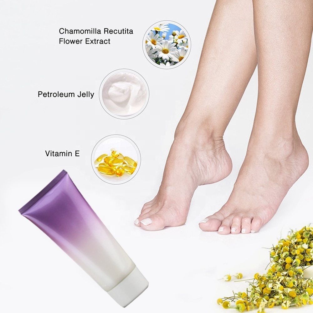 Cuidado De Lcremas Para Os Pies Anti Cracked Heel Footmask Exfoliating Feet Foot Peeling Scrub Mask Whitening Spa Repair Cream