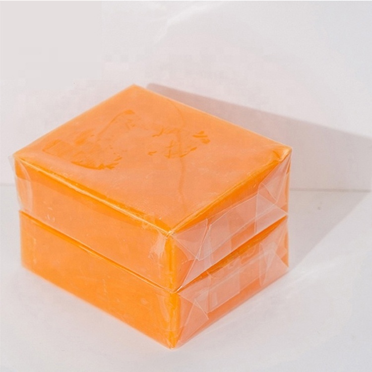 Handmade Original Gluta Tumeric Kojic Papaya Soap Private Label Toilet Kojie San Kojic Whitening Acid Soap