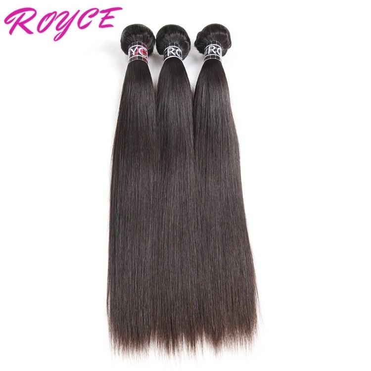 Best Selling Indian  Hair Material Top Quality 100% Virgin Indian Straight Hair