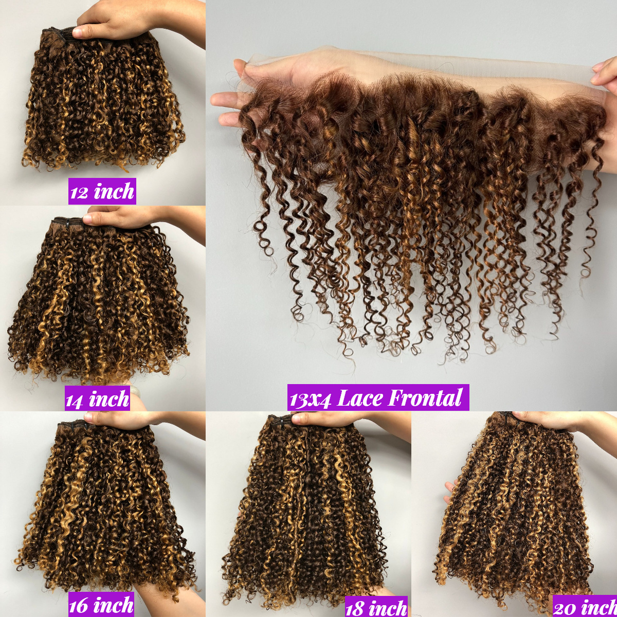 Wholesale 12a Super Double Drawn Virgin Hair Bundle,Pixie Curls Raw hair Extensions 100% Human Hair Bundles for Black Women