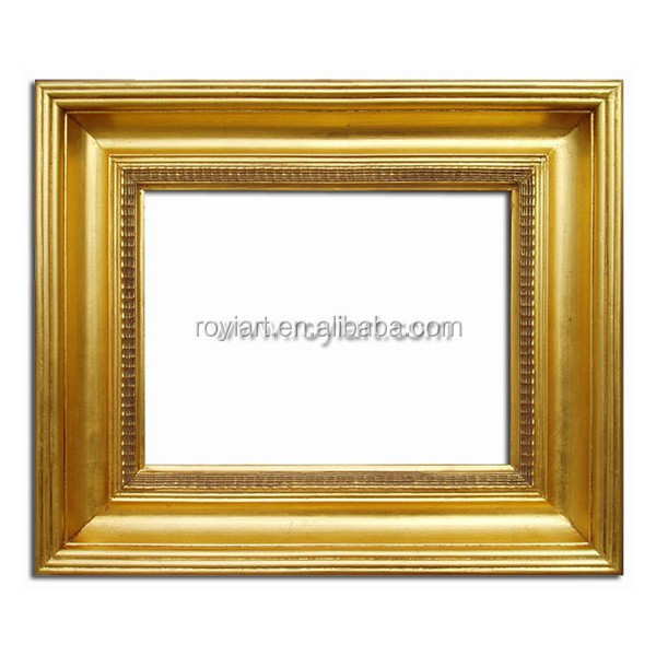 ROYIART Antique Decorative opulent Wood Painting Frame