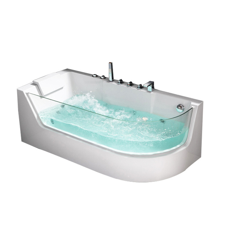 Luxury Whirlpool Hydro Massage Bathtub Price With Tv Option