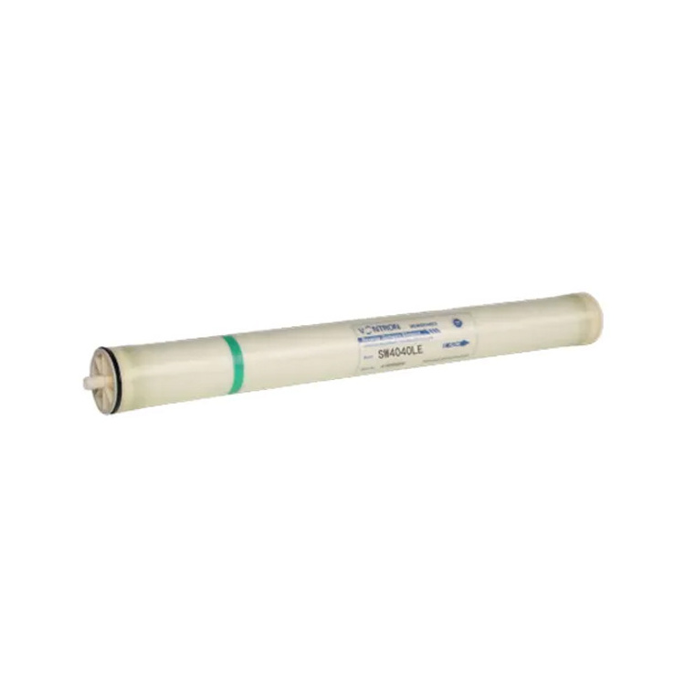 Good quality 4 Inch 8 Inch Seawater Desalination RO Membrane SW4040 SW8040