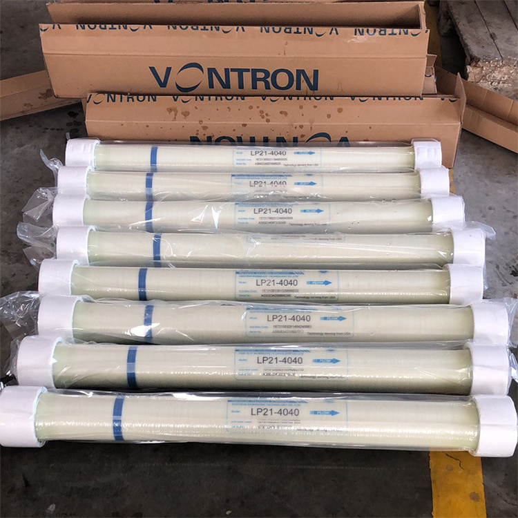 Vontron ULP21-4021 ULP31-4040 ULP21-4040 ULP32-8040 ULP22-8040 Industrial RO Membrane