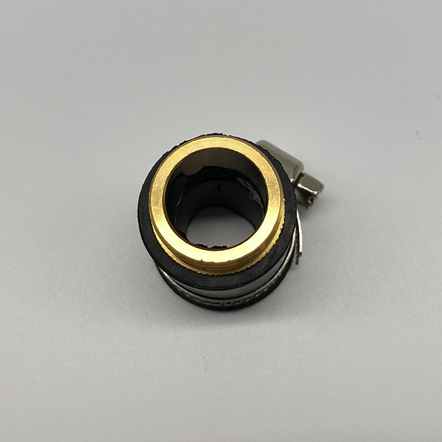 3/4 inch M22 Universal Rubber Water Tap Faucet Hose Connector Adaptor Adapter for Diverter Valve