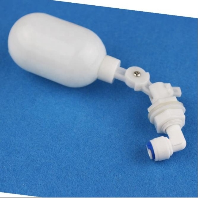 1/4 inch Hydraulic Water Level Control Float Ball Valve Mechanical Auto Fill Water Float Valve For Water Tank