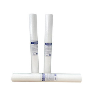 Water filter Replacement PP Cotton Filter 20 30 inch PP sediment Filter For Food Factory