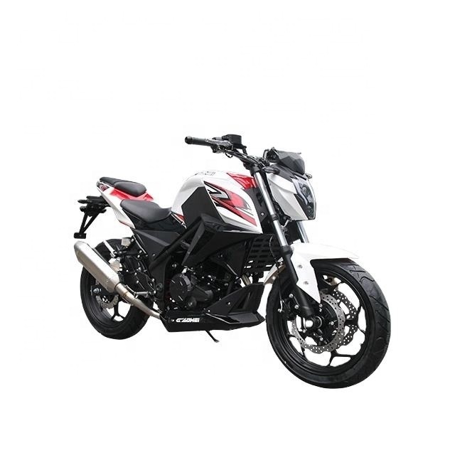 Automatic Sports Street Moto 200cc Dirtbike 250cc Sportbikes Adult Gas Powered Racing Motorcycle