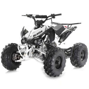 Professional 4 Wheeler Gas Powered 125CC ATV Sporty Quad