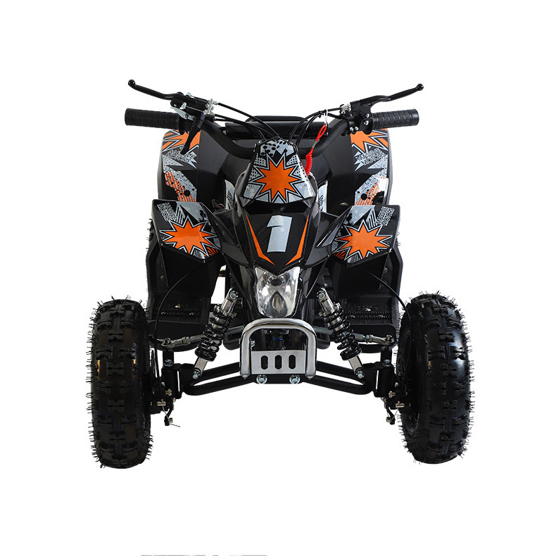 kids quad bike 50cc 2 stroke mini kids ATV 49cc cheap gas four wheeler