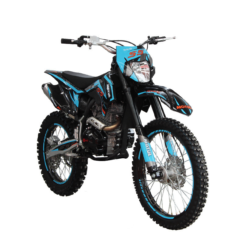 Roywell 250cc cross motorcycle zongshen 4 stroke gas powerful dirt bike motorbike for adult