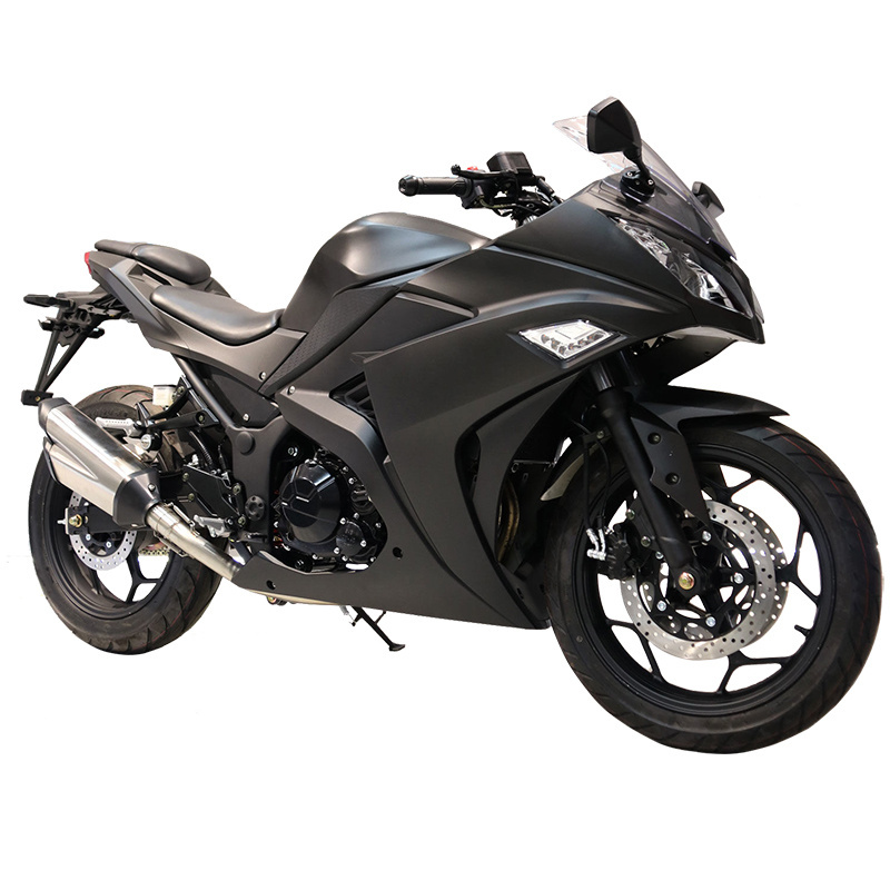 Roywel Adult Heavy Bikes 200CC Petrol Motor Streebikes 250CC Sport Street Bike Boxer Motorcycle