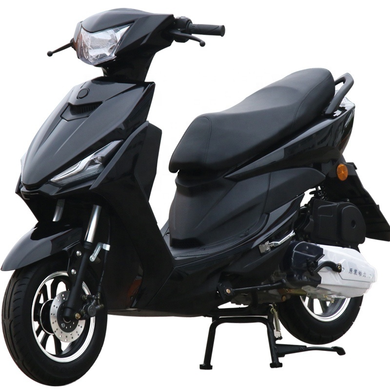 Roywell Factory Adult Moto 150cc Gasolina Powered Scooter Motorcycle 4-stroke Gas Moped Scooter