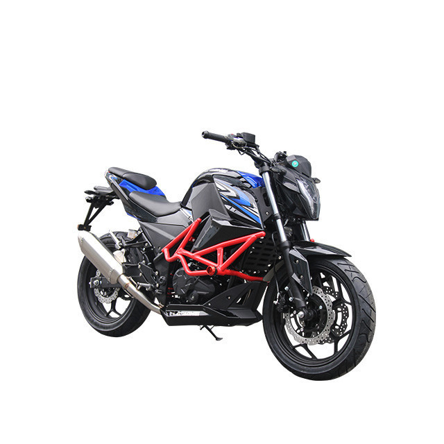 Automatic Sports Street Moto 200cc Dirtbike 250cc Sportbikes Adult Gas Powered Racing Motorcycle