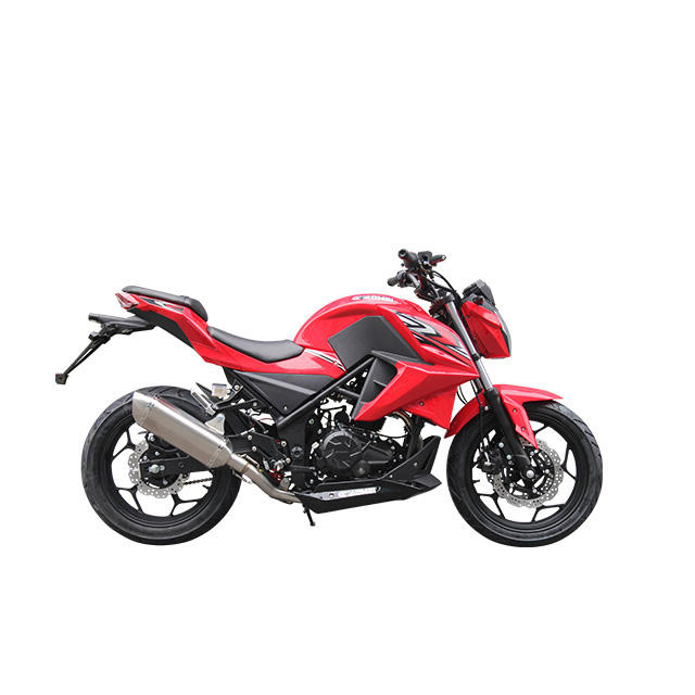 Automatic Sports Street Moto 200cc Dirtbike 250cc Sportbikes Adult Gas Powered Racing Motorcycle