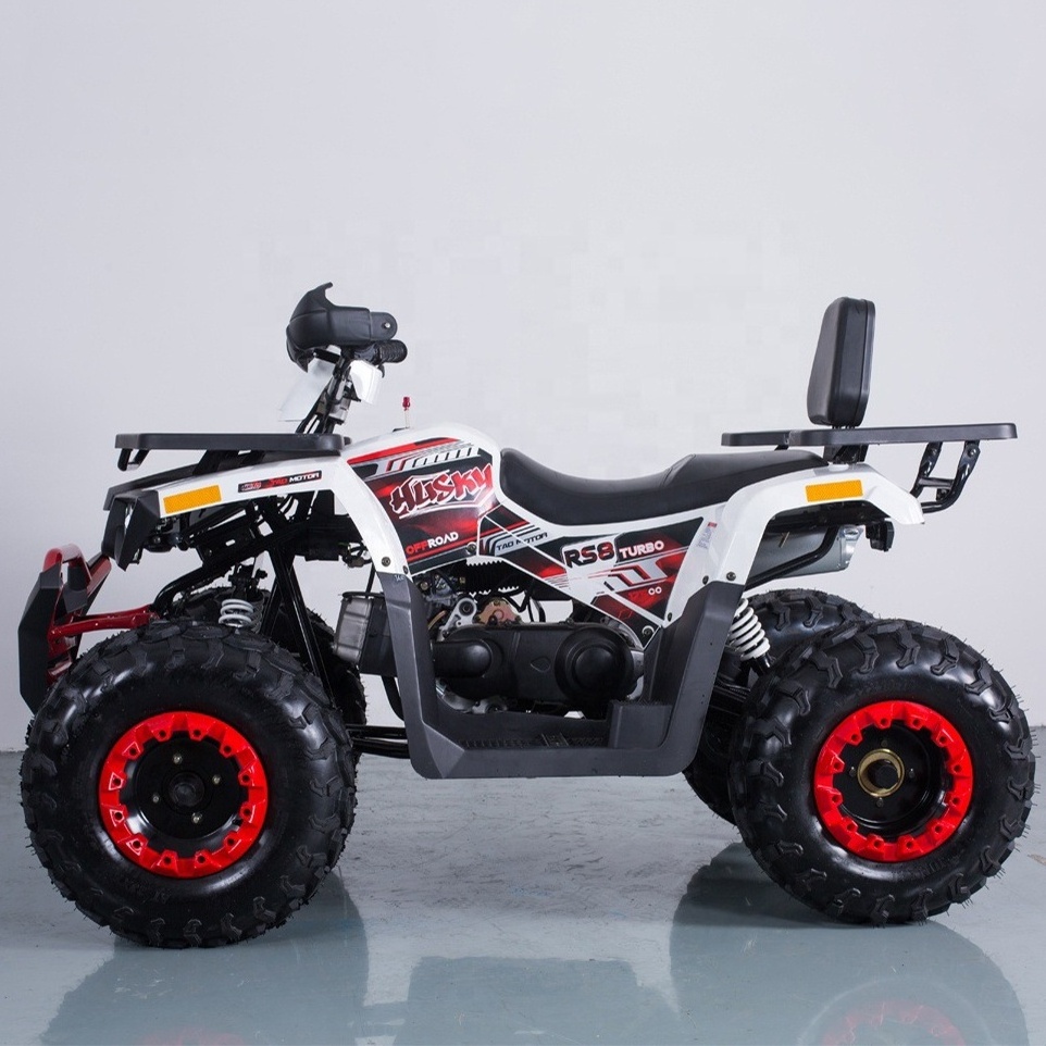 New Design Cuatrimoto 110cc 125cc 200cc 4 Wheeler Quad ATV Quad Bikes ATV 4x4