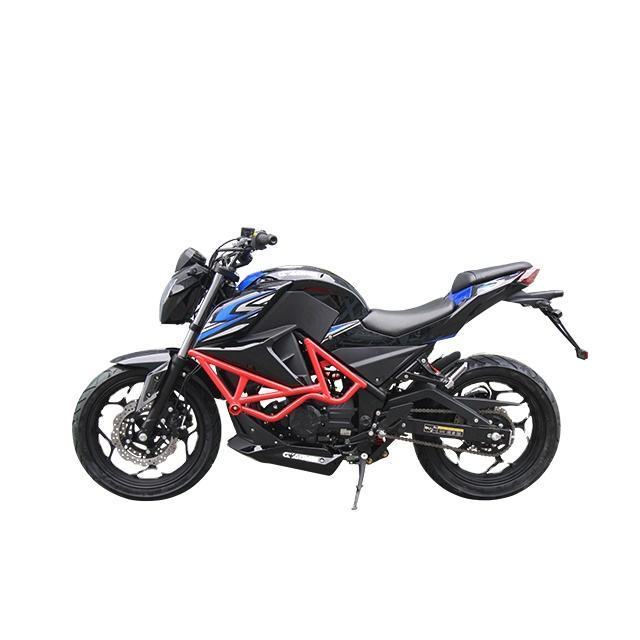 Automatic Sports Street Moto 200cc Dirtbike 250cc Sportbikes Adult Gas Powered Racing Motorcycle