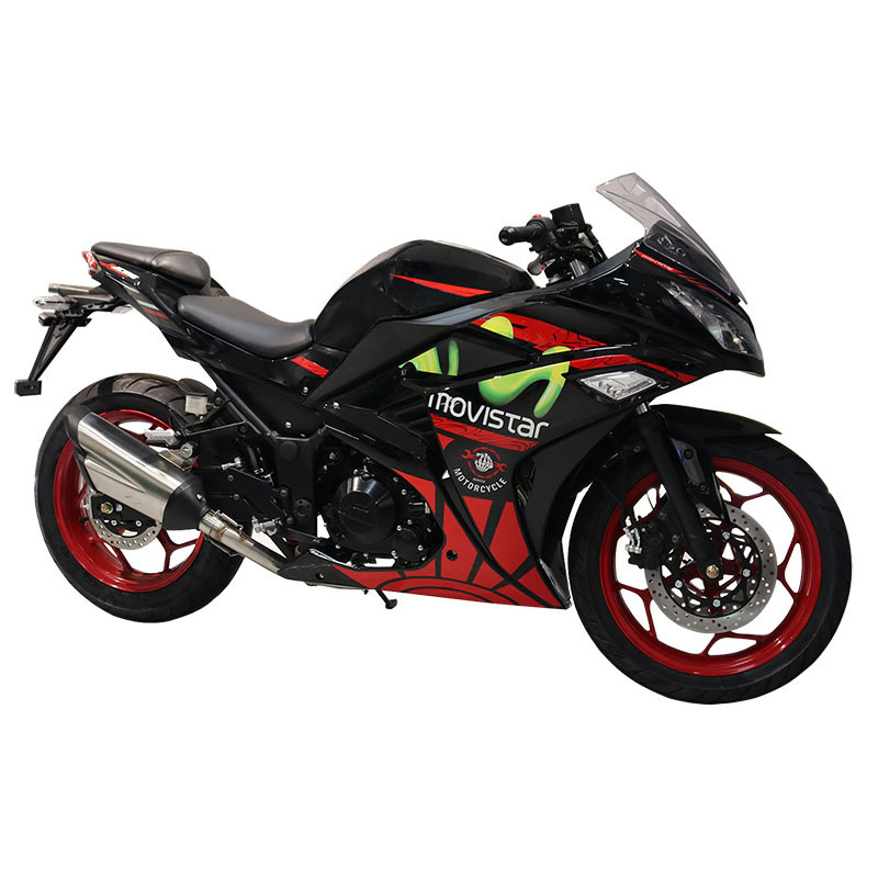 Roywel Adult Heavy Bikes 200CC Petrol Motor Streebikes 250CC Sport Street Bike Boxer Motorcycle