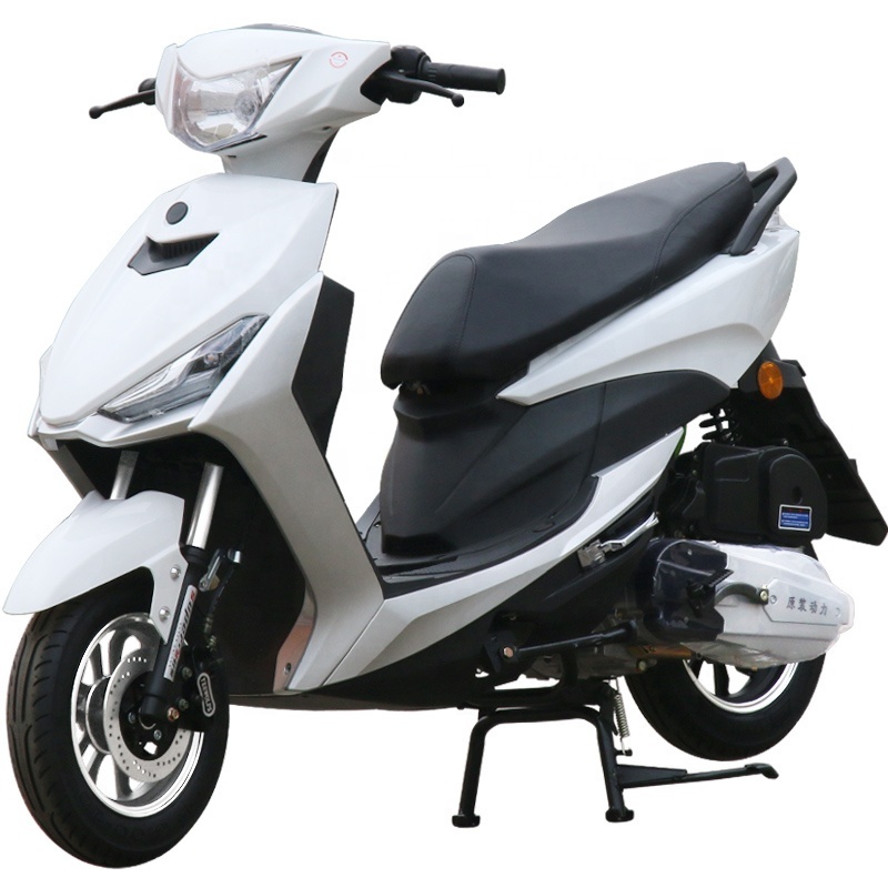 Roywell Factory Adult Moto 150cc Gasolina Powered Scooter Motorcycle 4-stroke Gas Moped Scooter