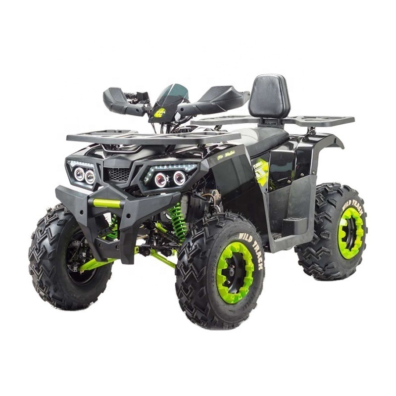 New Design Cuatrimoto 110cc 125cc 200cc 4 Wheeler Quad ATV Quad Bikes ATV 4x4