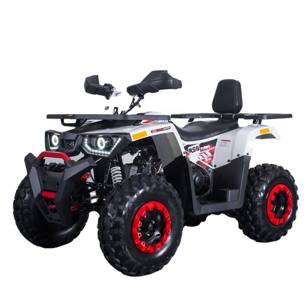 New Design Cuatrimoto 110cc 125cc 200cc 4 Wheeler Quad ATV Quad Bikes ATV 4x4