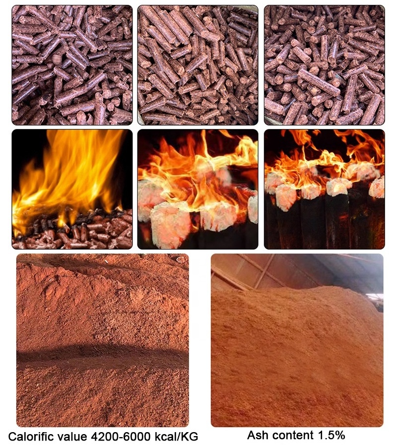 Wood Pellets For Smokeless Outdoor Fire Pits