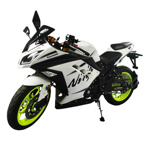 Roywell 400CC 4-Stroke Gasoline Racing Ninja Motorcycles Gas Sportbike Motocicleta Motor Bikes