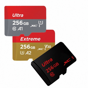 High speed 512gb 256gb Micro Flash memory sd card 32 64 128 GB 256 GB 512 GB sd card class 10 U3