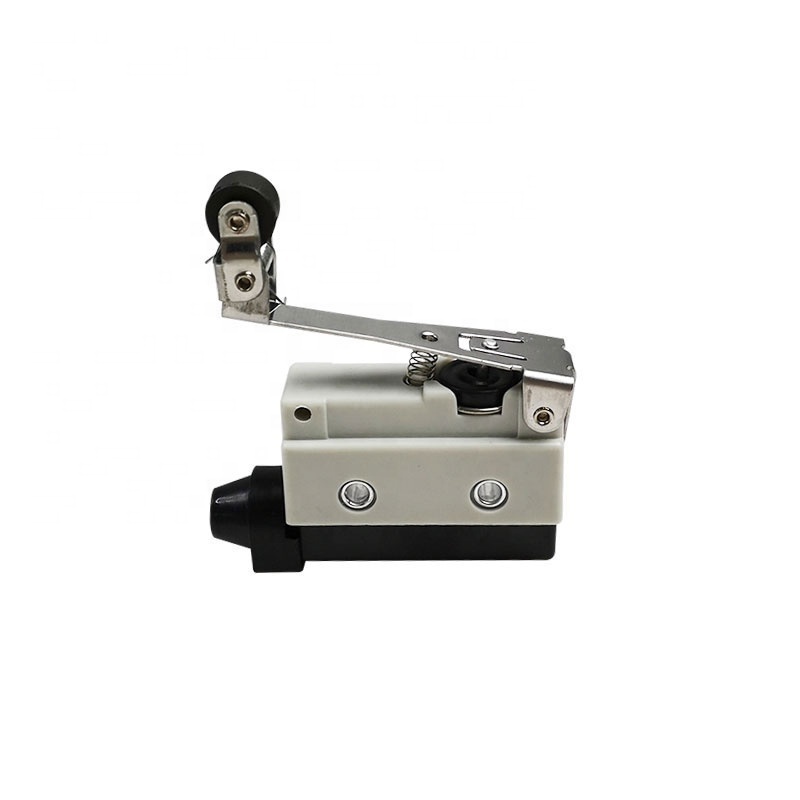 AZ-7124 zippy limit microswitch small roller lever micro switch with high repeatability white