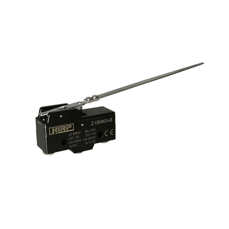 Z-15HW24-B long lever limit snap action micro switches magnetic microswitch 5e4 t85