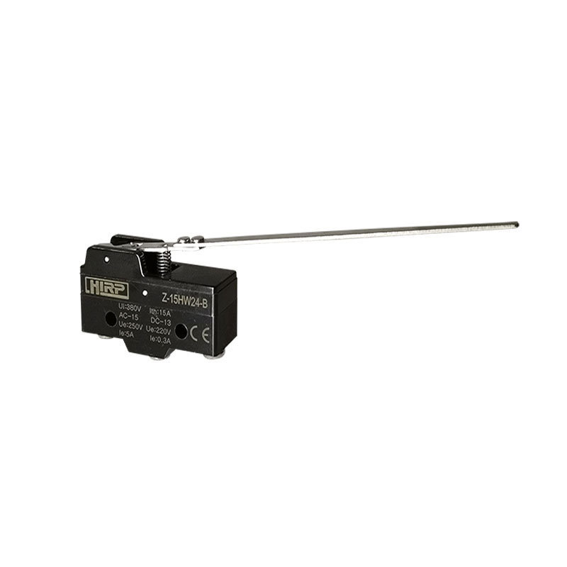 Z-15HW24-B long lever limit snap action micro switches magnetic microswitch 5e4 t85