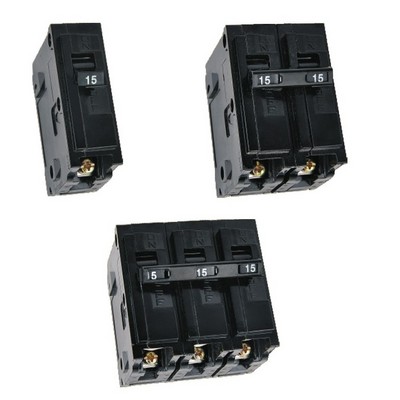 1P,2P,3P,4P Circuit Breaker MCB Breaker Automatic Switch