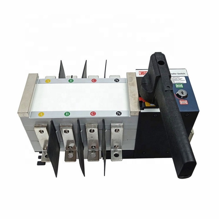 RP5D-200 200 AMP Auto Transfer Switch 230V Automatic Transfer Switch