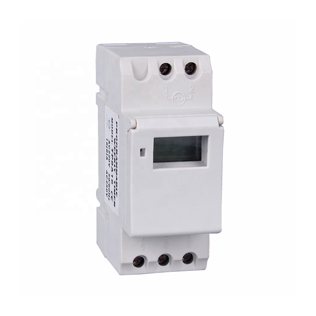 RPT8A16 12V 24V 48V 240V  Programmable Digital Timer Switch