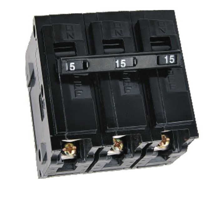 1P,2P,3P,4P Circuit Breaker MCB Breaker Automatic Switch