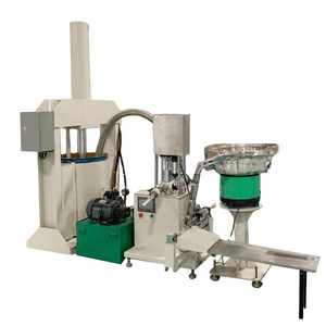 Hot sale cartridge filling and sealing machine with speed 20-30 tubes per minute