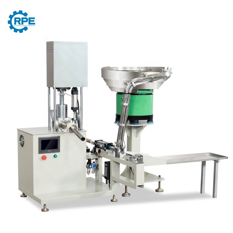 Hot sale cartridge filling and sealing machine with speed 20-30 tubes per minute