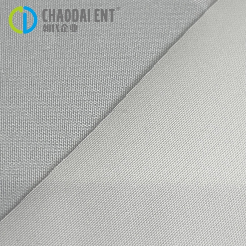 Hot Sale 190T GRS PU Coated 100%RPET Recycled Polyester Pongee Fabric For Umbrella