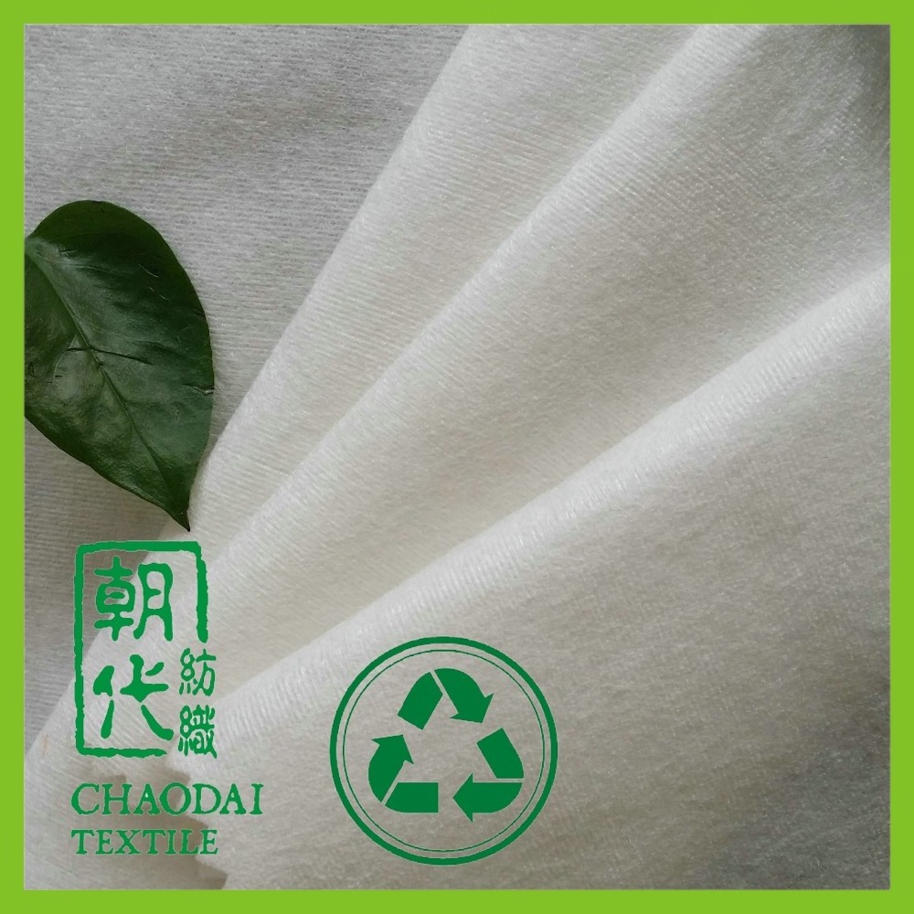 Bamboo nonwoven bags material fabric viscose spunlace nonwoven fabric