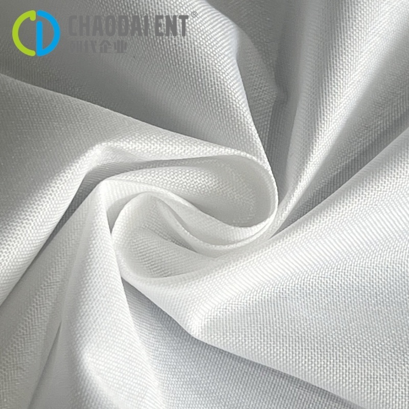 Hot Sale 190T GRS PU Coated 100%RPET Recycled Polyester Pongee Fabric For Umbrella