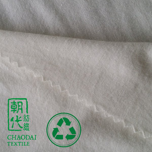 Anti-mite knitted 95% bamboo fiber+5% sp bamboo fabric for baby clothing