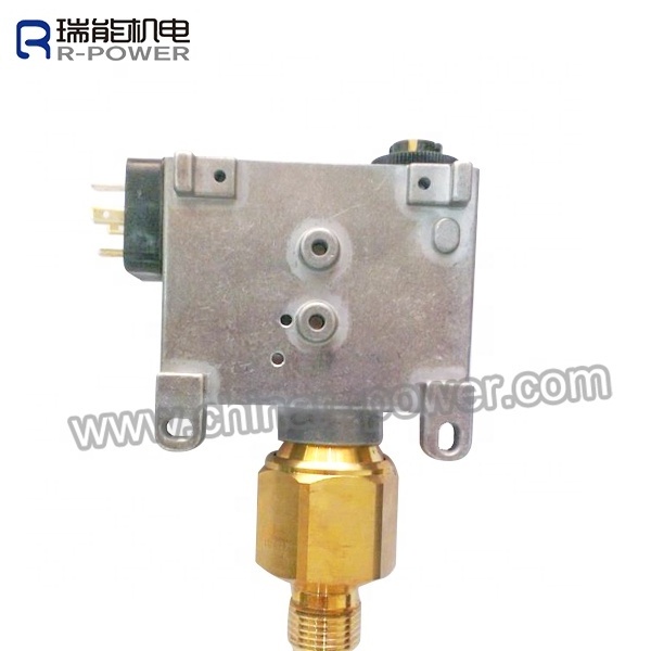 DSA58F001/DSA46F001 SAUTER oil pressure switch,pressure controller of weishaupt burner part