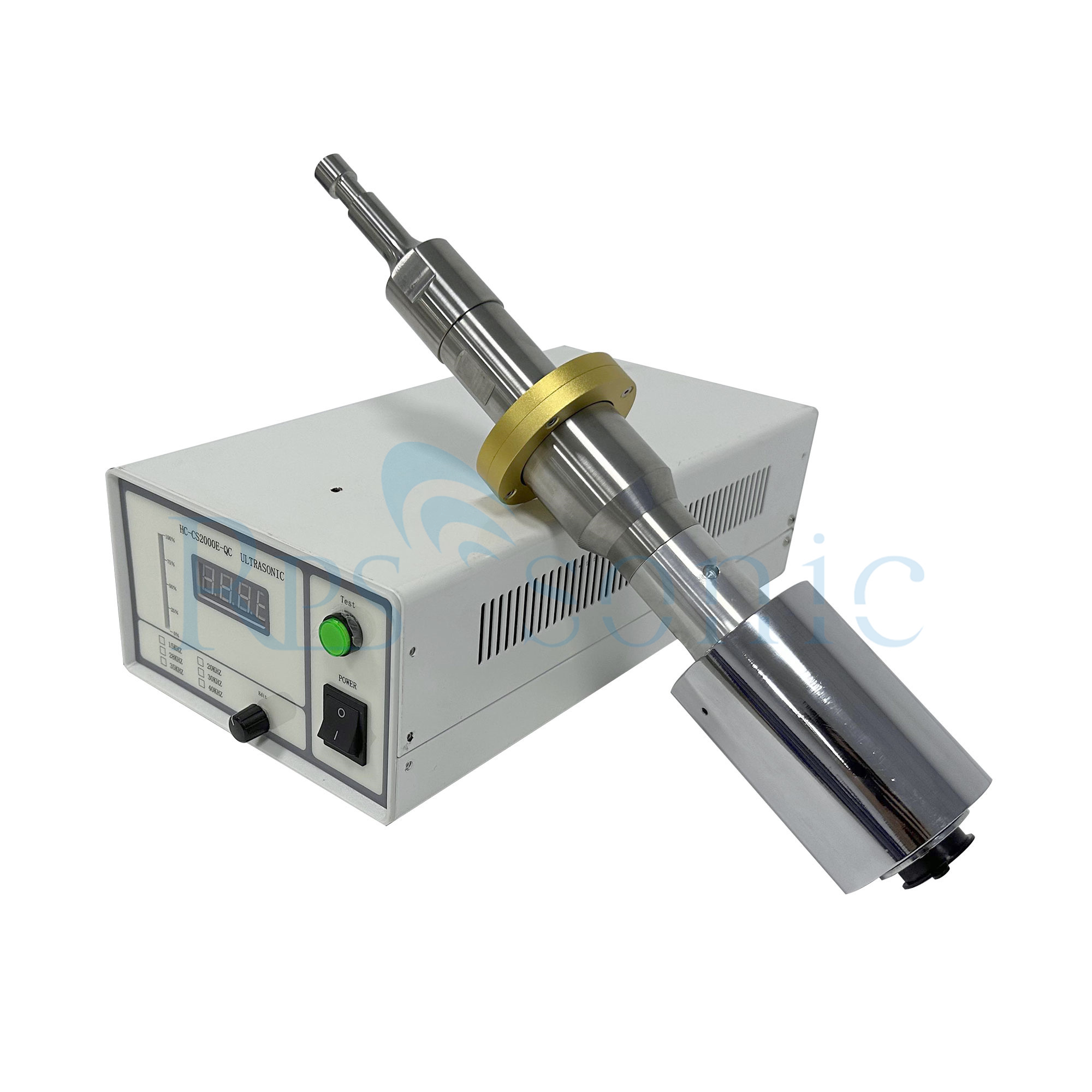 20k ultrasonic lab extraction machine with bracket for university research