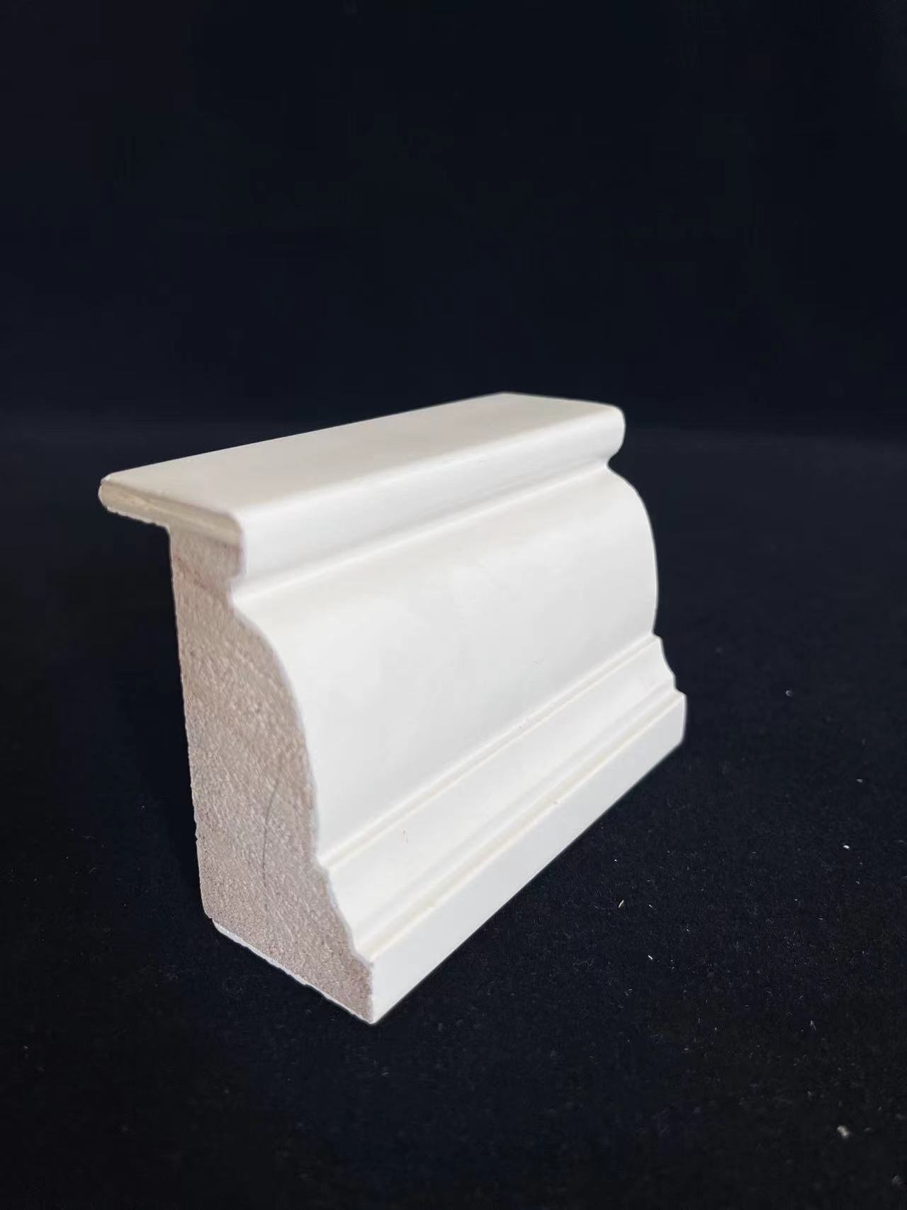 Wood Mdf Mouldings Baseboard Crown Moulding Wall Trim Rail Door Jamb Casing