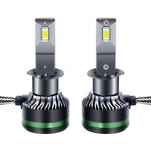 High Power H4 H7 H13 H11 9005 9006 3570 Led Headlight 55w 6800lm Car Led Headlights Bulb Head Lamp Fog Light H1 H4 H7 H11 Led