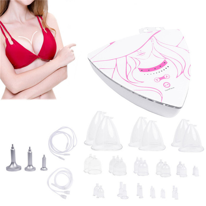 High Quality Vacuum BBL Machine Wholesale Therapy Cups Butt Enlargement Machine Curved For OEM