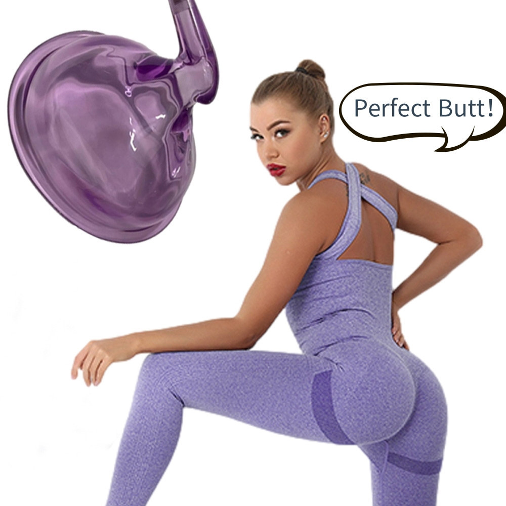 2024 Latest BBL SPA Beauty Equipment Cellulite Slimming Breast Massager Butt Lift Columbia Cup Cupping Vacuum Therapy Machine